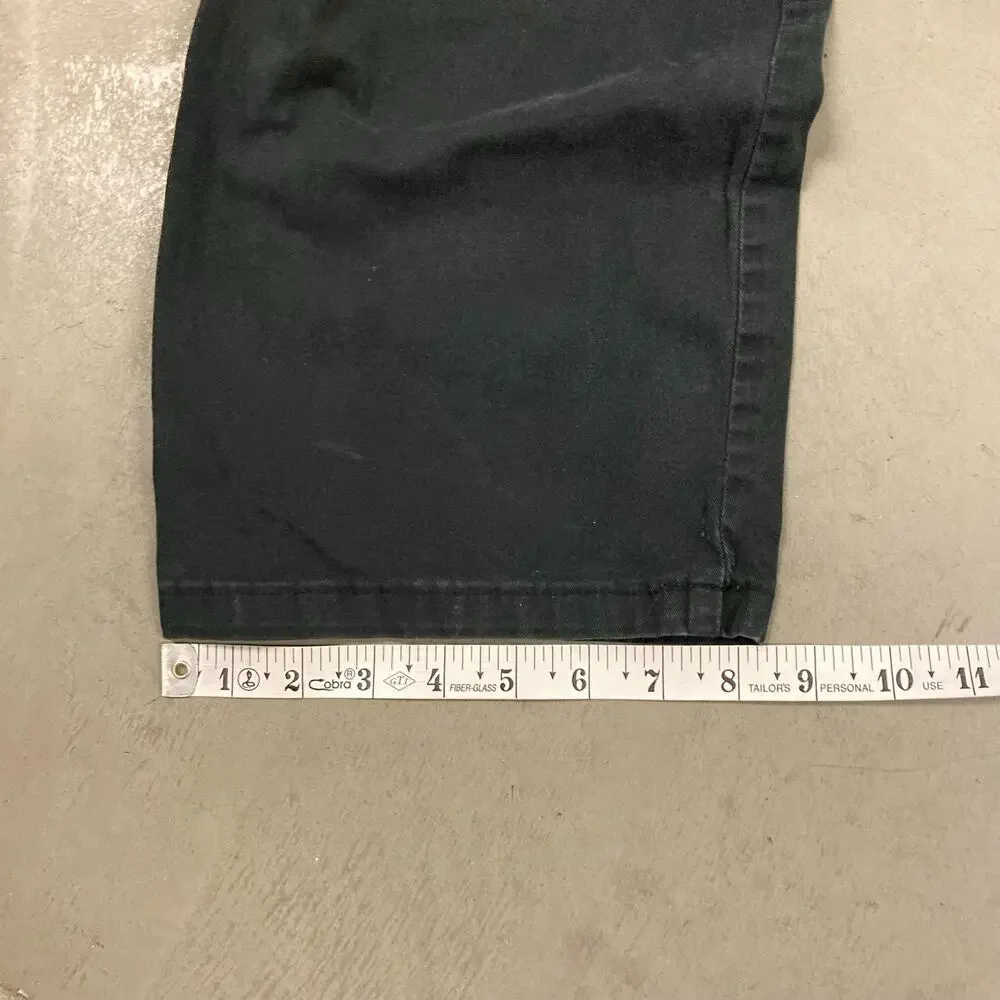 vintage thrashed wrangler cargo pants 34x32